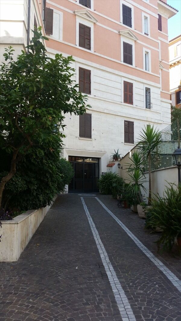 Angoletto Di Trastevere Rom Exterior foto